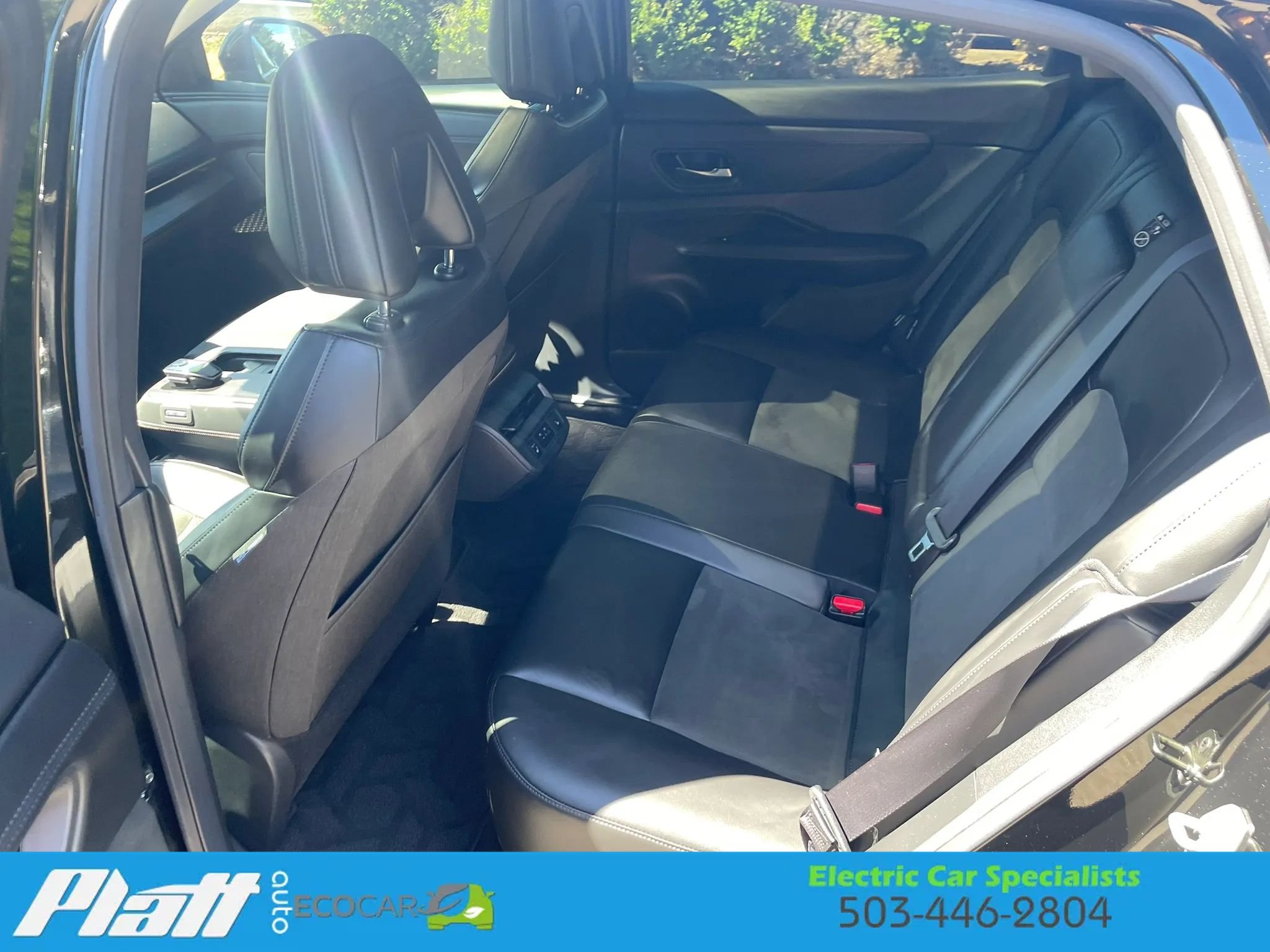 Used 2023 Nissan Ariya FWD image 40