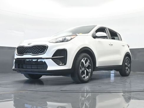 Used 2020 Kia Sportage LX image 49