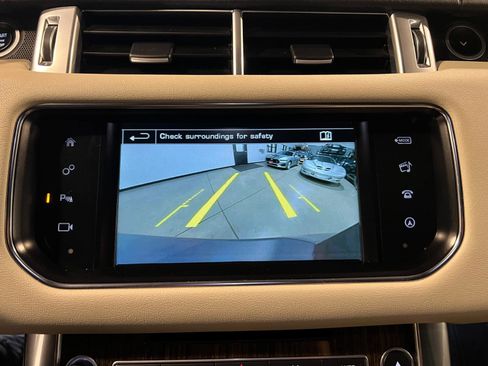 Used 2016 Land Rover Range Rover Sport Supercharged image 17