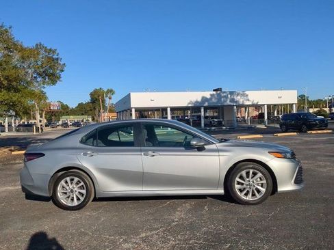 Used 2024 Toyota Camry LE image 3