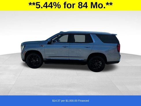 New 2026 GMC Yukon Elevation w/ Elevation Premium Package AWD/4WD image 6