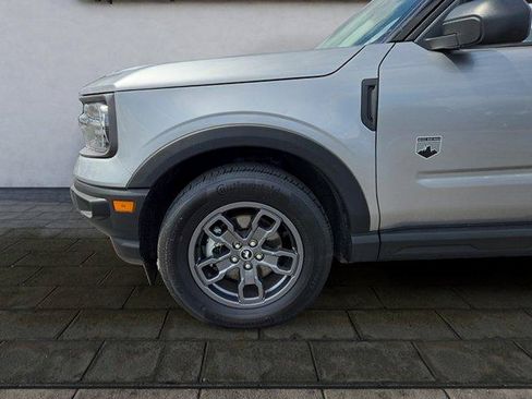 Certified 2023 Ford Bronco Sport Big Bend w/ Convenience Package AWD/4WD image 26