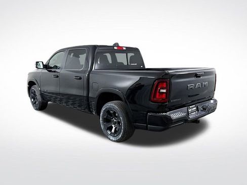 New 2026 RAM 1500 Big Horn AWD/4WD image 5