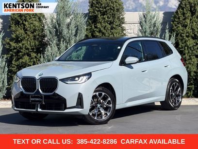 Used 2025 BMW X3 xDrive30i