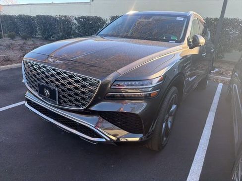 Used 2025 Genesis GV80 3.5T Prestige image 6