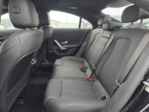 New 2025 Mercedes-Benz CLA 250 4MATIC image 16