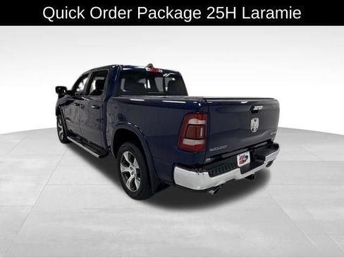 Used 2022 RAM 1500 Laramie AWD/4WD image 4