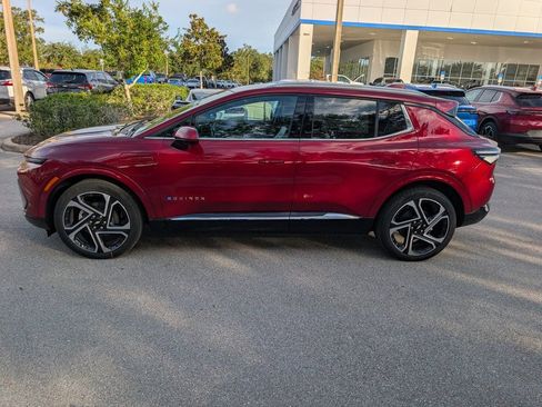 New 2026 Chevrolet Equinox EV LT image 4