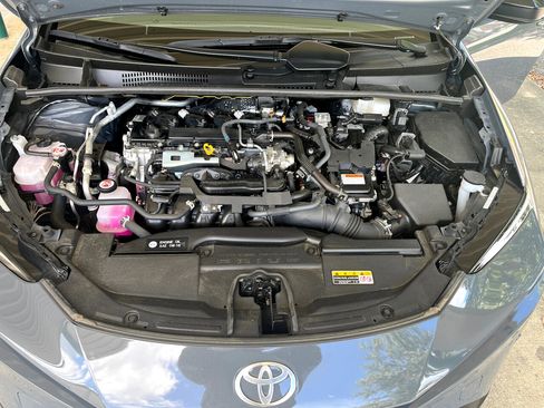 Used 2024 Toyota Prius LE image 37