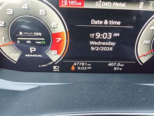 Used 2021 Audi A6 Premium Plus w/ Premium Plus Package AWD/4WD image 21
