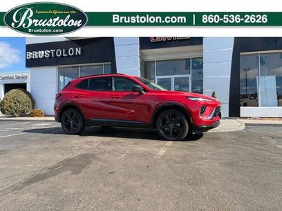 New 2025 Buick Envision Sport Touring