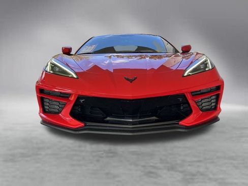 Used 2023 Chevrolet Corvette Stingray Premium Cpe w/ 3LT RWD image 17