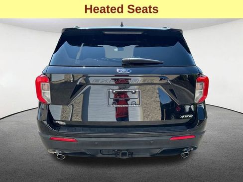 Used 2022 Ford Explorer ST-Line w/ Class IV Trailer Tow Package image 12