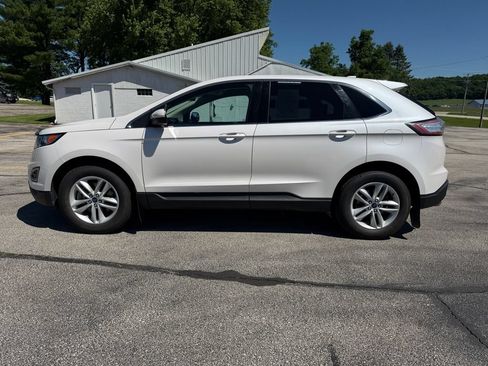 Used 2018 Ford Edge SEL w/ Equipment Group 201A AWD/4WD image 8