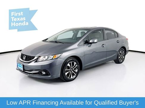 Used 2013 Honda Civic EX-L image 3