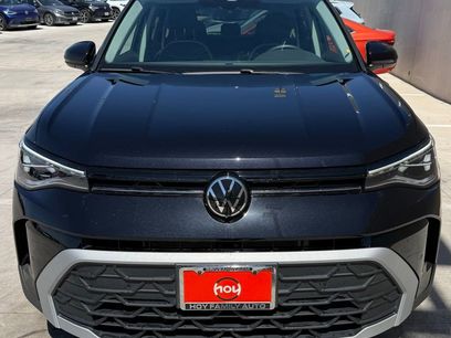 Certified 2025 Volkswagen Taos SE