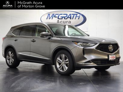 Used 2024 Acura MDX SH-AWD