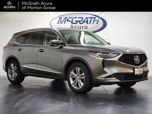 Used 2024 Acura MDX SH-AWD image 1