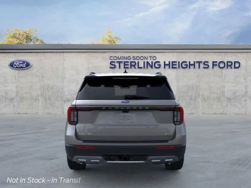 New 2026 Ford Explorer Active w/ Active Comfort Package AWD/4WD image 5