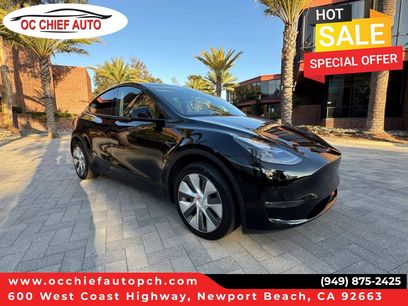 Used 2023 Tesla Model Y Long Range