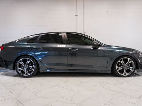 Used 2022 Kia K5 LXS image 35