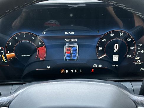 New 2026 Ford Mustang Premium image 23