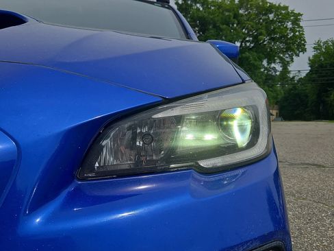 Used 2015 Subaru WRX Limited AWD/4WD image 10