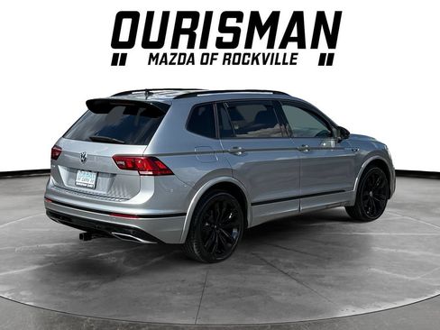 Used 2021 Volkswagen Tiguan SE R-Line FWD image 6