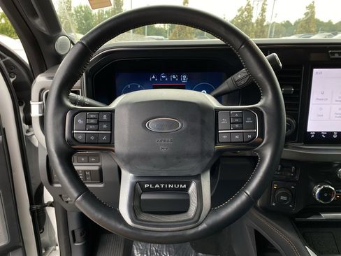 Used 2024 Ford F250 Platinum image 11