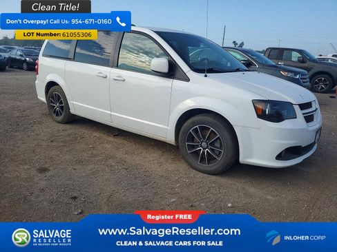 Used 2018 Dodge Grand Caravan GT FWD image 5
