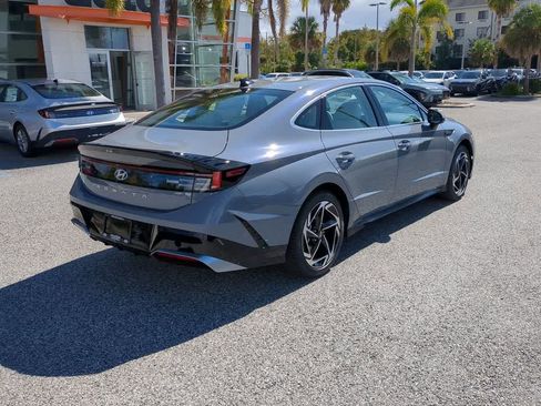 New 2026 Hyundai Sonata SEL image 7