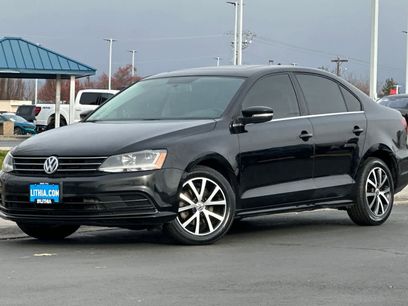 Used 2017 Volkswagen Jetta SE