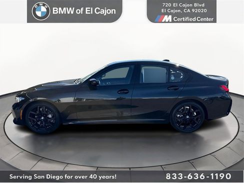 New 2026 BMW 330i Sedan w/ M Sport Package image 8
