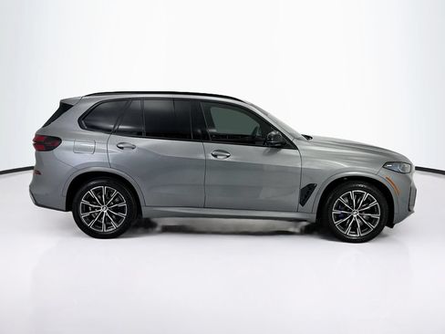 Certified 2024 BMW X5 M60i AWD/4WD image 4