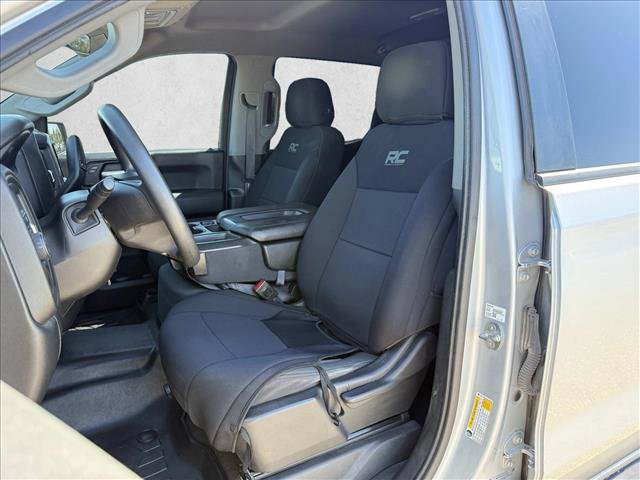 Used 2021 Chevrolet Silverado 1500 Custom RWD image 7