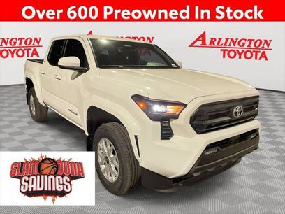 Certified 2026 Toyota Tacoma SR5