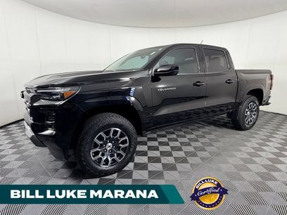 Used 2025 Chevrolet Colorado Z71 w/ Technology Package