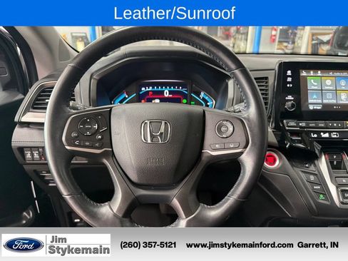 Used 2023 Honda Odyssey EX-L image 20