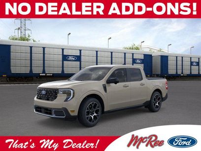 New 2025 Ford Maverick Lariat