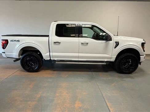 Used 2025 Ford F150 XLT w/ Equipment Group 301A Standard AWD/4WD image 6