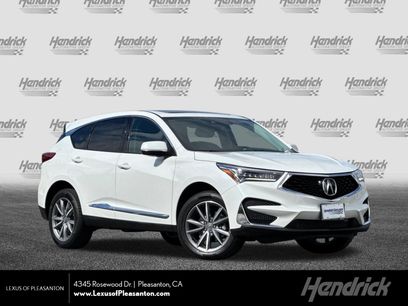 Used 2021 Acura RDX w/ Technology Package
