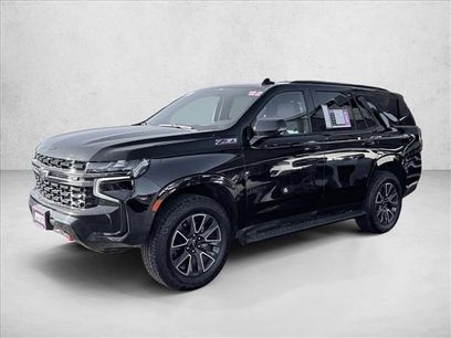 Used 2022 Chevrolet Tahoe Z71 w/ Luxury Package