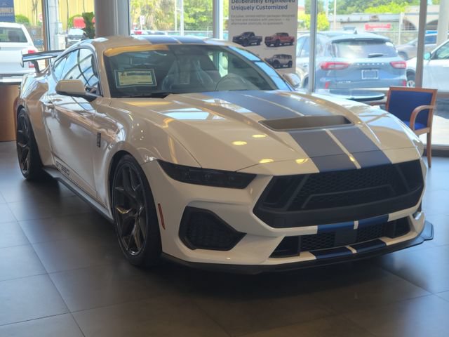 New 2026 Ford Mustang GT Premium w/ GT Performance Package RWD image 1