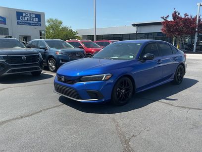 Used 2023 Honda Civic Sport