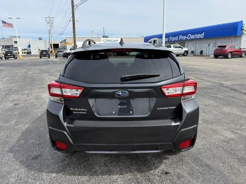 Used 2019 Subaru Crosstrek 2.0i Premium w/ Eyesight System image 8