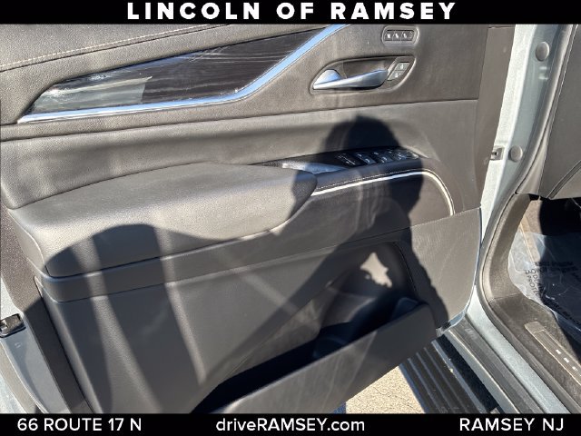 Used 2023 Cadillac Escalade Sport w/ Touring Package AWD/4WD image 12