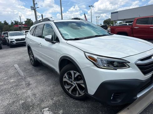 Used 2020 Subaru Outback Touring w/ Popular Package #2 AWD/4WD image 2