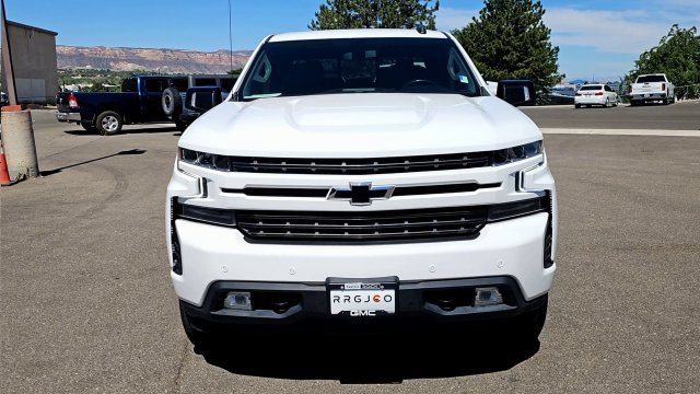 Used 2021 Chevrolet Silverado 1500 RST w/ All Star Edition Plus AWD/4WD image 3