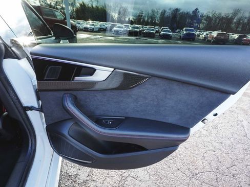 Used 2025 Audi S5 Premium Plus w/ Premium Plus Package image 13