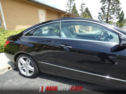 Used 2013 Mercedes-Benz E 350 Coupe image 7